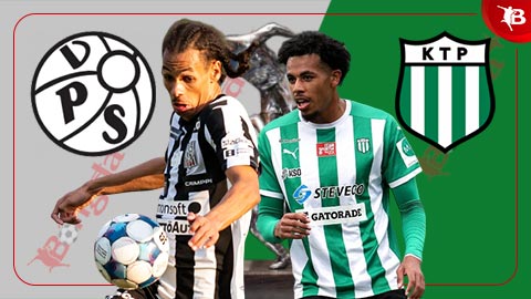  Nhận định bóng đá Vaasa VPS vs KTP, 22h00 ngày 22/8: Mệnh lệnh phải thắng